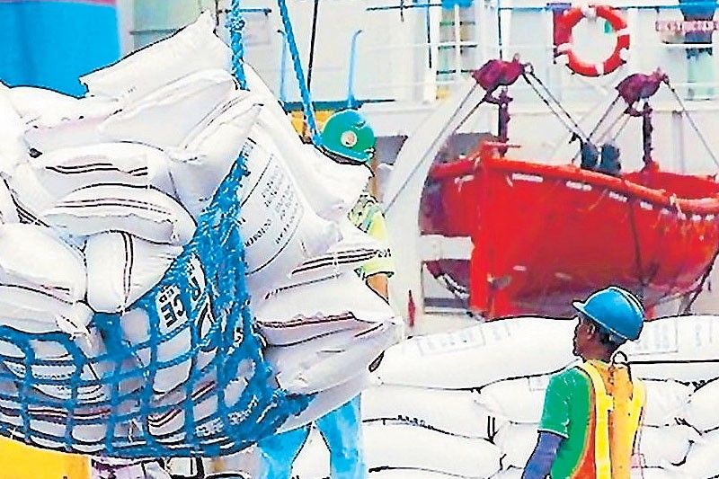 Government think tank flags shortfall in rice tariff