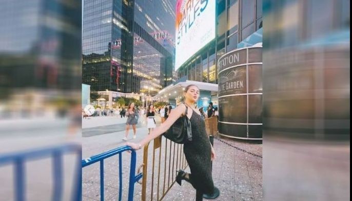 Janine, &lsquo;di naayudahan ni Harry Styles