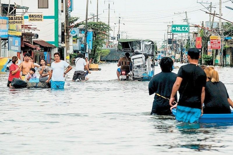 NLEX, MMDA join forces to solve flooding