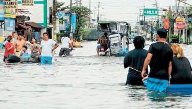 NLEX, MMDA join forces to solve flooding