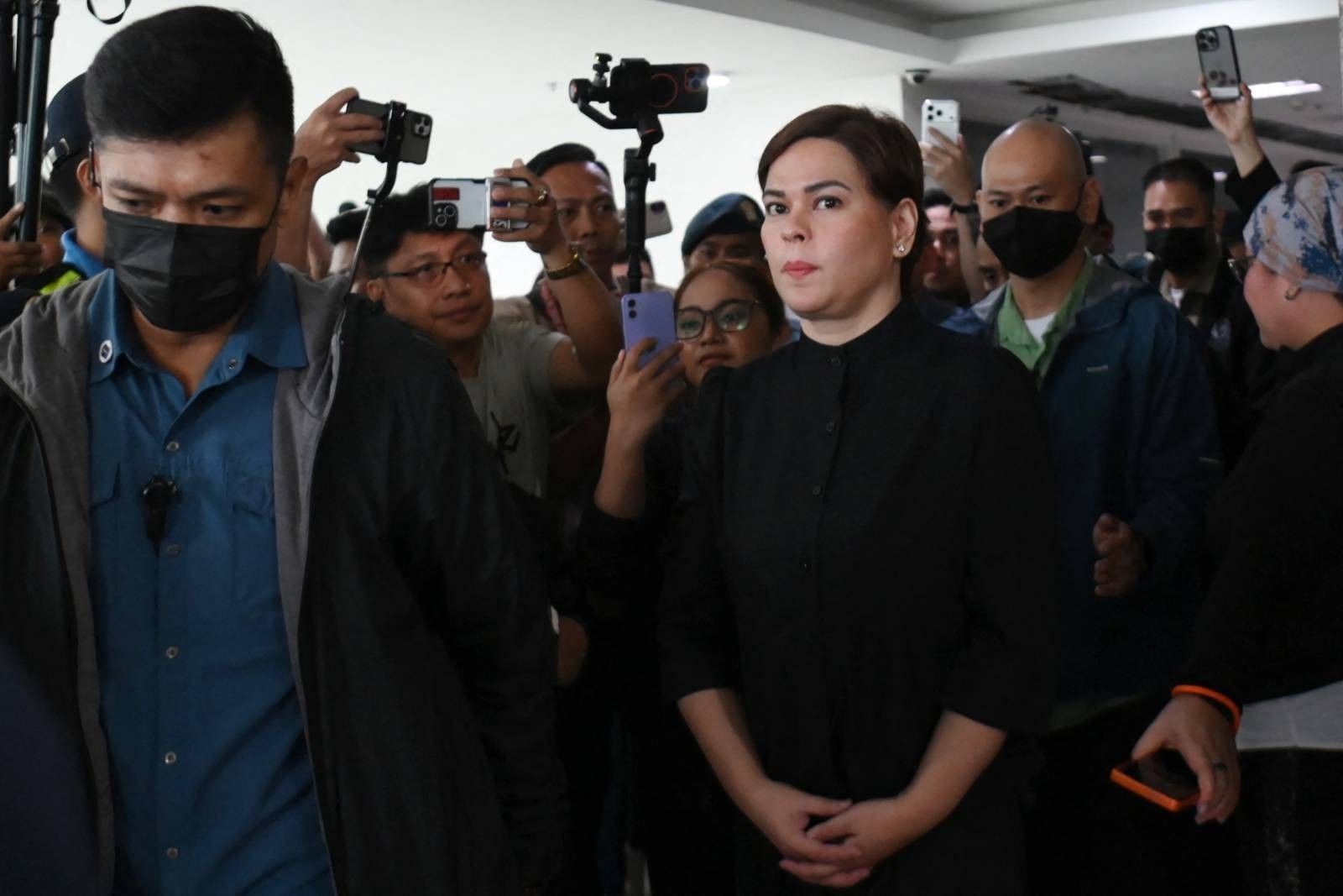 Impeachment court ‘di maaring maghatol ‘pag may TRO