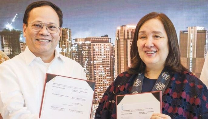 DOT at Newport World Resorts, palalakasin ang Broadway of Asia!
