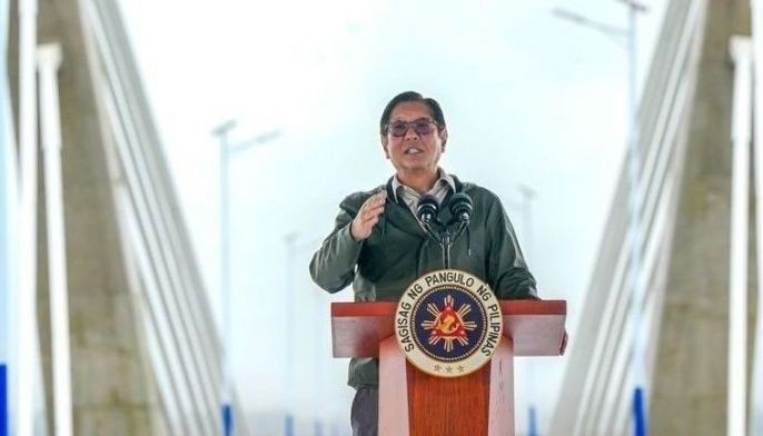 President Marcos declares holidays in 5 areas