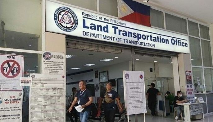 LTO summons Greenhills road rage driver