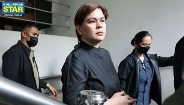 VP Sara decries police &acirc;��surveillance&acirc;��