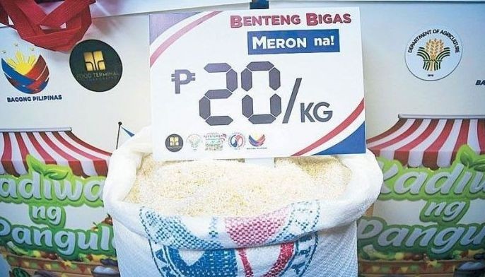 President Marcos wants subsidized P20/kilo rice sustained