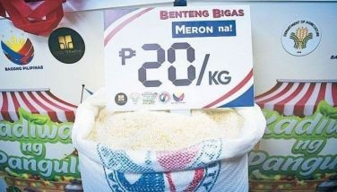 President Marcos wants subsidized P20/kilo rice sustained