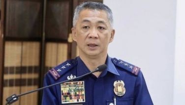 Nartatez reshuffles 6 PNP generals