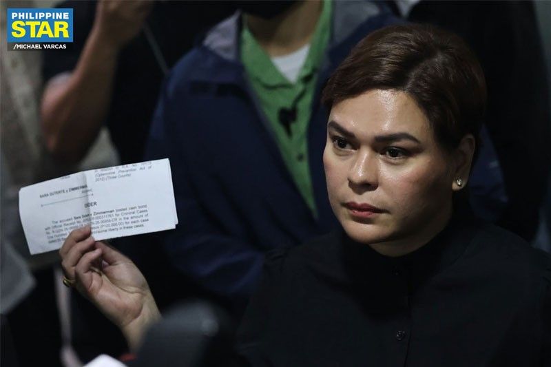 VP&acirc;��s arrest has no effect on impeachment trial &acirc;�� Gatchalian