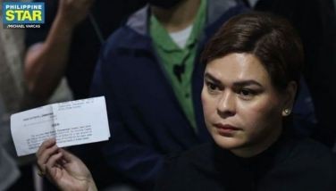 VP’s arrest has no effect on impeachment trial – Gatchalian