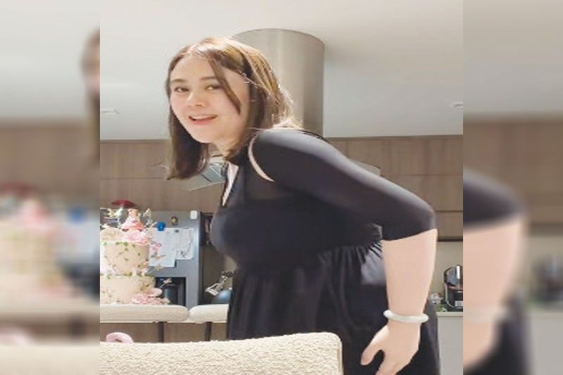 Mark, bibitbitin ng misis sa Amerika