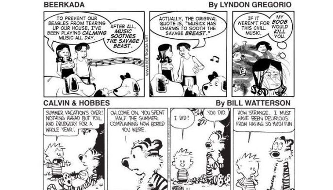 Comics (September 7, 2026)