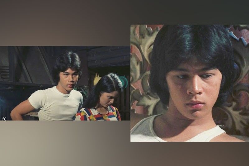 ‘First take, first kiss, first award': Christopher de Leon revisits debut film ‘Tinimbang Ka Ngunit Kulang'