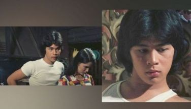 ‘First take, first kiss, first award’: Christopher de Leon revisits debut film ‘Tinimbang Ka Ngunit Kulang’