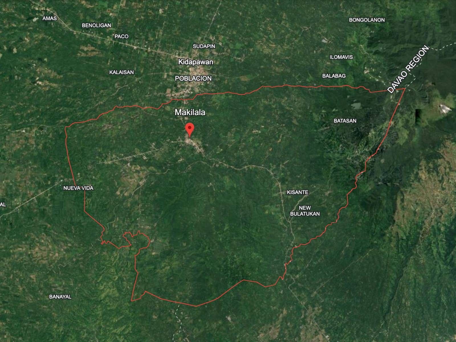 ‘Peace projects’ launched in former NPA bastions in Cotabato