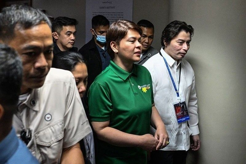 Ebidensya sa ‘tagong yaman’ ni Sara hawak ng prosec