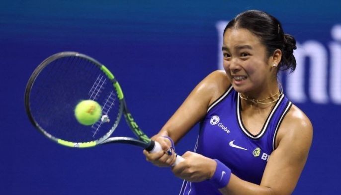 Eala falls vs Jovic to end US Open campaign
