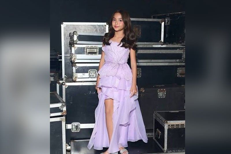 Zia, pinagpapraktisan na ang The Voice?!