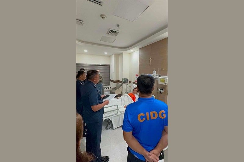Romualdez inaresto na sa P7.4 bilyon plunder