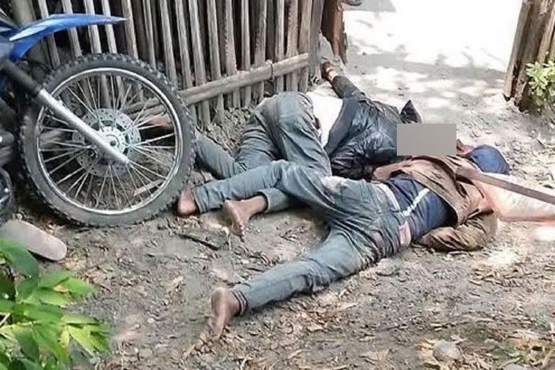 Mag-utol dedo sa Maguindanao ambush
