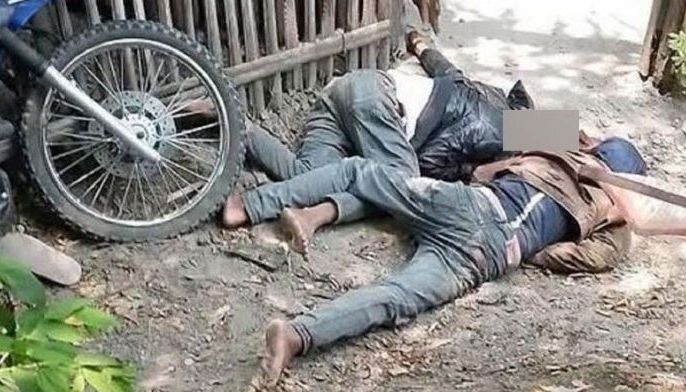 Mag-utol dedo sa Maguindanao ambush