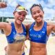 Sisi Rondina at Bernadeth Pons.