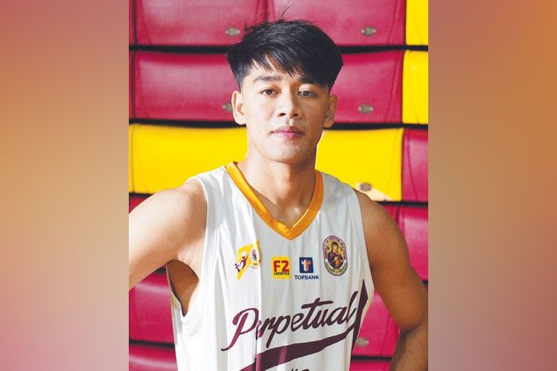 Perpetual ipaparada si Cruz sa NCAA Season 102
