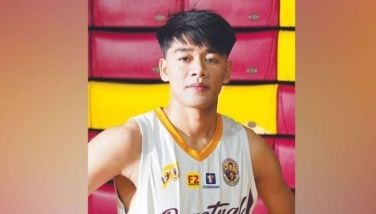 Perpetual ipaparada si Cruz sa NCAA Season 102