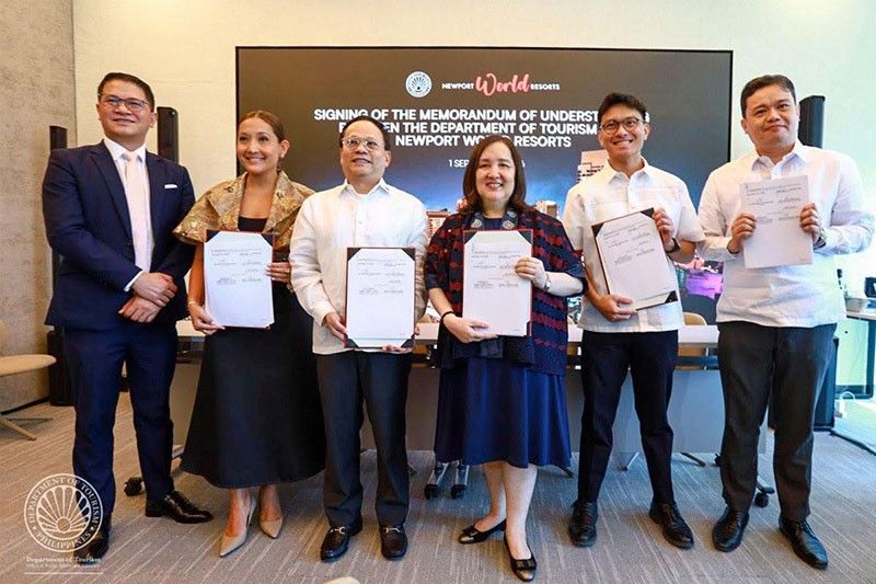 DOT, tutulong sa entertainment sector