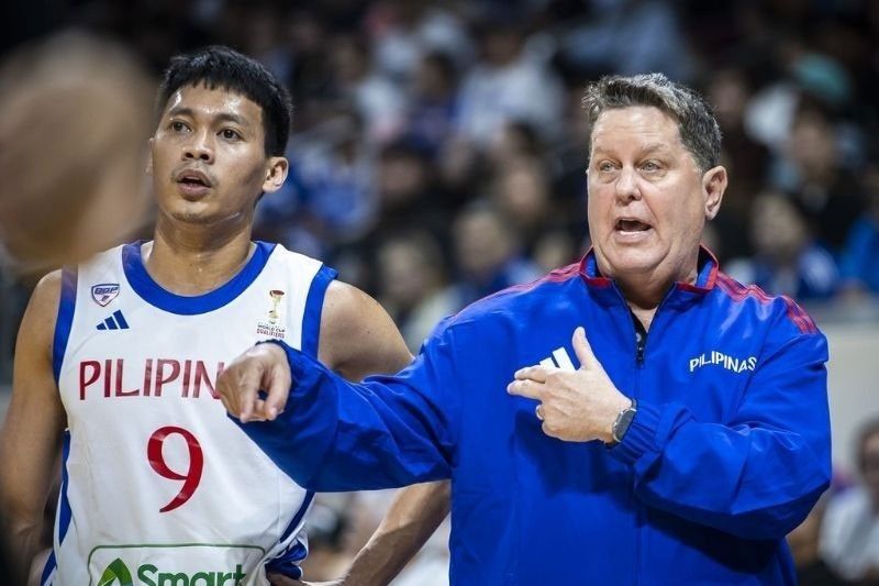 Cone dedma sa 2 talo ng Gilas sa tune-up games
