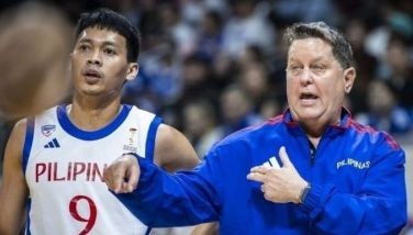 Cone dedma sa 2 talo ng Gilas sa tune-up games