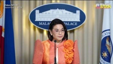 Walang rekord ng banta kay VP Sara — Palasyo