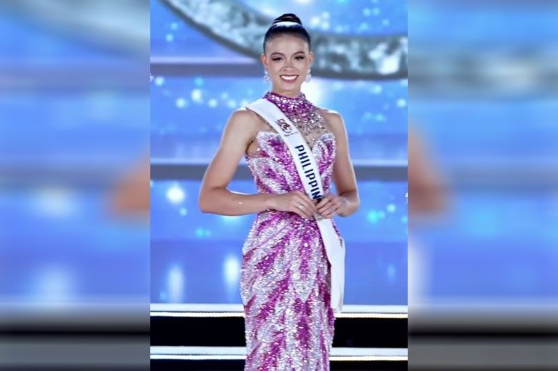 Rose Simpson, luhaan sa Miss World!