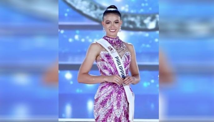 Rose Simpson, luhaan sa Miss World!