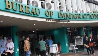 P240 border fee, pinakamura sa buong mundo - BI