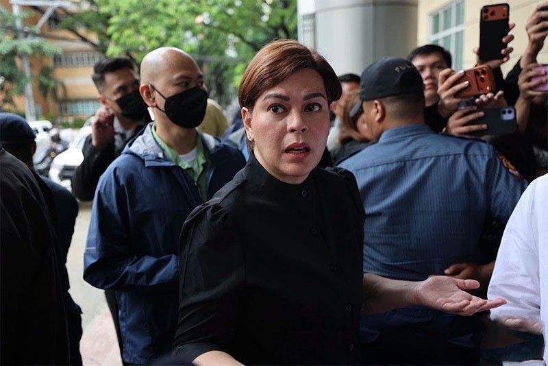 Marcos Jr. controlling senators, judges, police &acirc;�� Sara