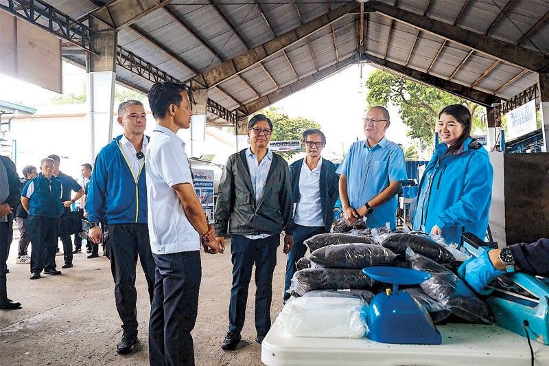Marikina model for waste management – Marcos