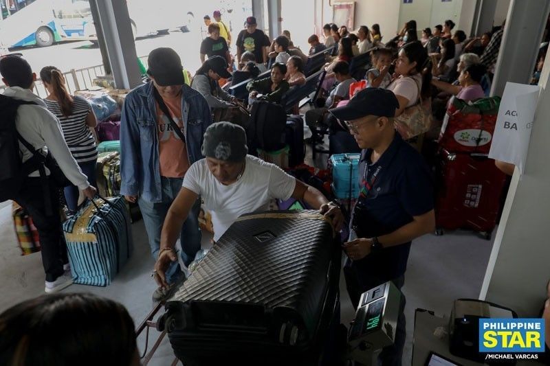 LTFRB: Special permit para sa Undas, simula sa Sept 21