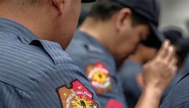 PNP welcomes 5% pay hike for cops