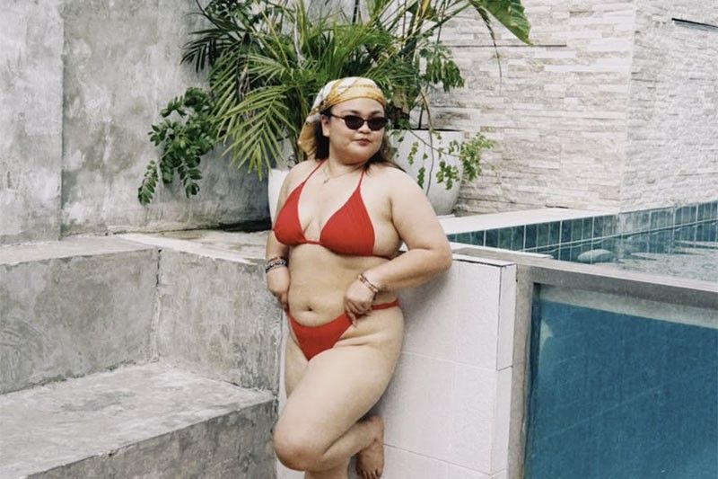 Former child star, daring na ang image