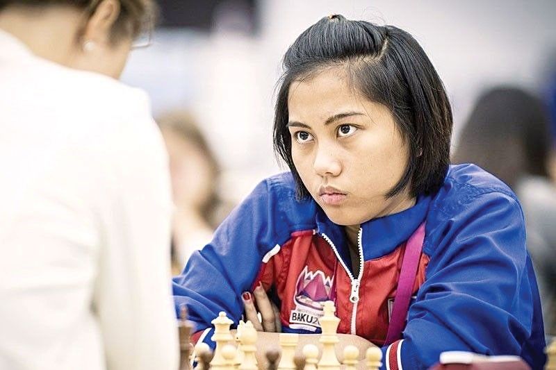WGM Frayna kampeon sa Women&acirc;��s Chess Invitational