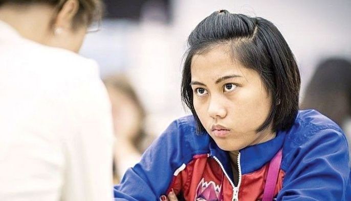 WGM Frayna kampeon sa Women&rsquo;s Chess Invitational