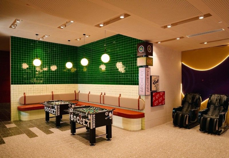 SM Game Park: A new social hub for active fun and connection