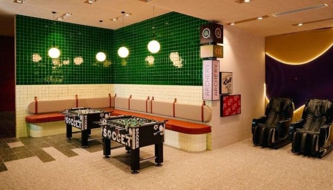 SM Game Park: A new social hub for active fun and connection
