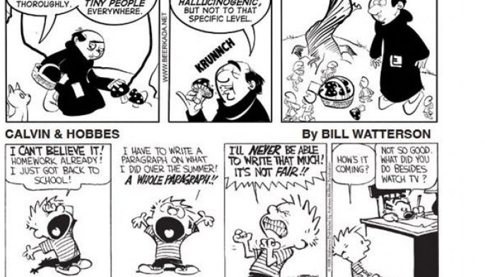 Comics (September 8, 2026)