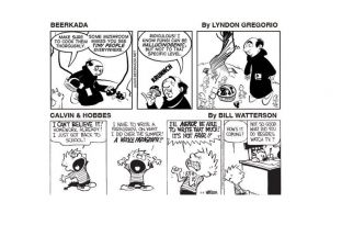 Comics (September 8, 2026)