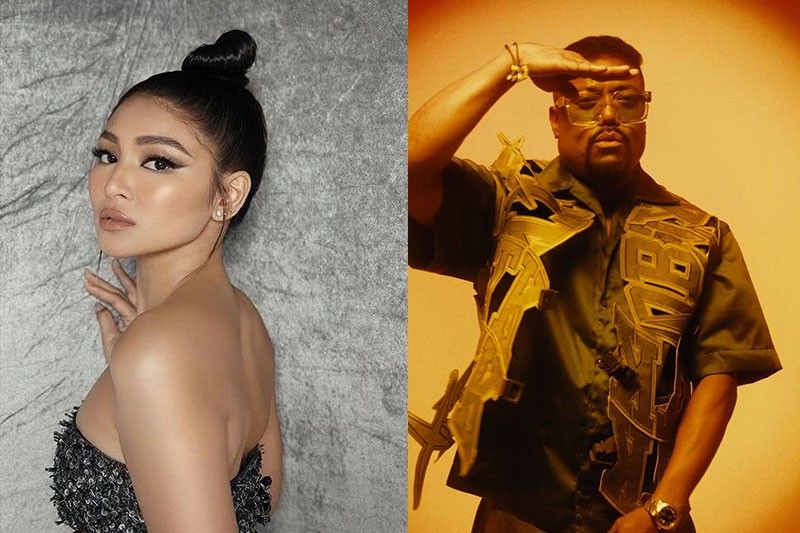 Nadine Lustre mixes rap in latest single collab with Apl.de.Ap