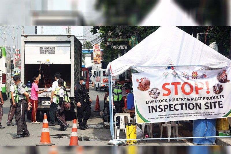 DA: ASF fear caused pork price drop