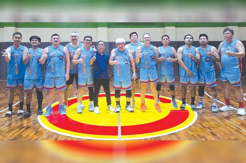 CECABA All-Stars mikulit og 3-0 sweep sa unang hugna