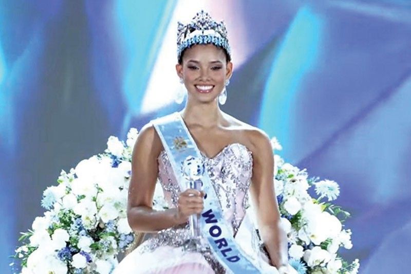 Joheirry sa Dominican Republic, napili isip Ms. World 2026